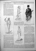 Antique Print Captious Critic Promenade Concerts Composer Tower London 1877