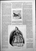 Old American Trotter George Patchen Sophie Arnould Pyramus Thisbe1877 Victorian