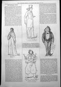 Old Captious Critic Cora Globe Theatre Mr Bevridge Virtuous Beecher18 Victorian