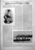 Old Miss A Starkie Bence West Cumberland Otter Hounds Casino Girl 190 20th
