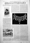 Old Miss E Morant Richmond Horse Show E Cunliffe Sir Fred Marshall 19 20th