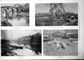 Old Antique Print Bridge Verona SheepfSeptember Morning At Wits End 1900 20th