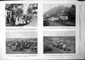 Old Print Simons Town Kopje Refuge Boer Prisoners Rimingtons Tigers 1900 20th
