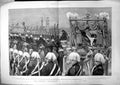 Old Czar'S Funeral St Petersbourg Prince Wales Fortress Procession 1894 19th
