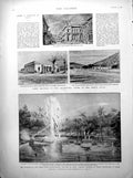 Old Jabez Balfour Argentine Salta Niger Coast Princess Connaught 1894 Victorian