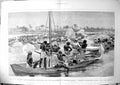 Old Print Hm Stanleys Expedition Exploration Central Africa Bangala 1878 19th