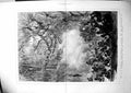 Antique Old Print Hm Stanleys Exploration C Africa Hot Springs Mtagata 1878