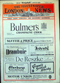 Old Print Illustrated London News Number 5576 March1946 Complete Issue