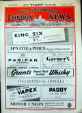 Old Illustrated London News Number 5764 October1949 Complete Issue