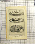 Old Antique Print Corbeilles A La Lavenue Cocoanut Ice St Cloud Puddings
