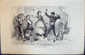 Old Danse Bolero Dancing Spanish People 1880 Human Races Humaines Fig Victorian