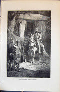 Old Gaulois Druides Franks Me Horse 1880 Human Races Humaines Figuier Victorian