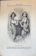 Old Juives De Cochin Beautiful Ladies 1880 Human Races Humaines Figui Victorian
