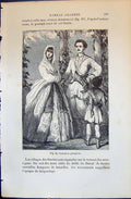 Old Costumes Georgiens Family Arameen 1880 Human Races Humaines Figui Victorian