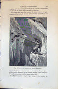Old Chasse Aux Oiseaux Mer Chez Esquimaux 1880 Human Races Humaines F Victorian