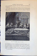 Old Tandour Souper Du Harem Ladies 1880 Human Races Humaines Figuier Victorian
