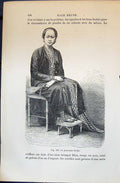 Old La Princesse Saripa Beautiful Lady China 1880 Human Races Humaine Victorian