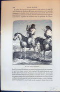 Old Indiens Comanches Indians Osseola Seminoles 1880 Human Races Huma 19th