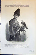 Old Jeune Noble Armenien Dame Armenienne Lady Man 1880 Human Races Hu 19th
