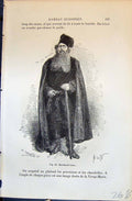 Old Marchand Russe Man Pope Religious Man 1880 Human Races Humaines F 19th