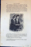 Old 1880 Human Races Humaines Figuier Norvegiennes Norway Women Paysa 19th