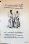 Old Women Cinghalais Pretres Brune Men 1880 Human Races Humaines Figu 19th