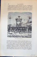 Old Noce Javanaise Coiffure Malaise Women Hair 1880 Human Races Humai 19th