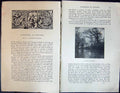 Antique Print Badminton Magazine 1901 Canoeing Oxford Backwater Mill River 20th