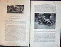 Old Antique Print Badminton Magazine 1901 Motor Cars Transport Voiturette 20th
