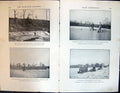 Old Badminton Magazine 1901 Sport Curling Bedford Heathcote Toboggani Victorian