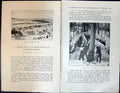 Old Badminton Magazine 1901 Moose Hunting Snow-Shoes Canada Loggers M Victorian