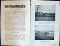 Old Badminton Magazine 1901 Antrim Hunting Isle Wight Moonlight Polo Victorian