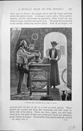Old Print Badminton Magazine 1903 Bicycle Tour Riviera Clay Potters Wheel 20th