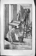 Old Badminton Magazine 1903 Spring Cleaning Full-Cry Woman Bucket Man 20th