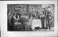 Old Badminton Magazine 1903 Poor Woman Faithful Friends Arrived House 20th