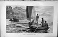 Old Badminton Magazine 1903 Men Hunting Shooting Birds Sea Boat Cliff 20th