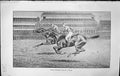 Old Badminton Magazine 1903 Marie Stuart Horse Racing Jockeys Sport G 20th