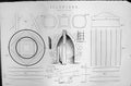 Antique Old Print Illusions Optical Shapes Diagrams Mackenzie C1880 Science