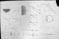 Antique Old Print Mackenzie C1880 Encyclopaedia Science Light Diagrams Shapes
