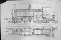Old Mackenzie C1880 Locomotive Train Engine Bogie Neilson Glasgow Ele Victorian