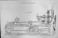 Old Mackenzie C1880 Encyclopaedia Science Cotton Spinning Machinery S Victorian