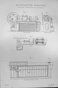 Old Refrigerating Machinery Colemans Compressed Air Apparatus Mackenz