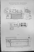 Old Refrigerating Machinery Colemans Compressed Air Apparatus Mackenz
