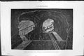 Old Mackenzie C1880 Science Plumbago Interior Graphite Mine Batougol Victorian