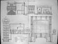 Old Gas Lighting Machinery Boiler Water Tanks Liquor Well Mackenzie C