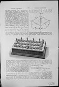 Antique Print Voltaic Electricity Resistance Box Coiled Loops Galvanometer
