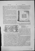 Antique Old Print Babylonia Brickmakers Inscription Babyrusa Sus Large Hog