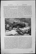Old Antique Print Crew Polaris Ice Floe Polar Return Franz Joseph Land