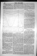 Antique Old Print Development Plan Sections Cylinders Diagrams 1846 Builder