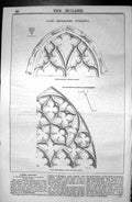Old Decorated Windows Boxley Church Kent Aluph Architecture 1846 Buil Victorian